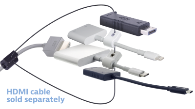 Liberty AV DL-AR4886 | Digitalinx Secure Adapter Ring