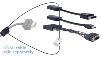 Liberty AV DL-AR4889 | Digitalinx Secure Adapter Ring