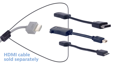 Liberty AV DL-AR4894 | Digitalinx Secure Adapter Ring