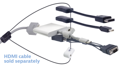 Liberty AV DL-AR4900 | Digitalinx Secure Adapter Ring