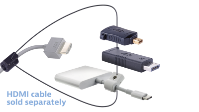 Liberty AV DL-AR4901 | Digitalinx Secure Adapter Ring