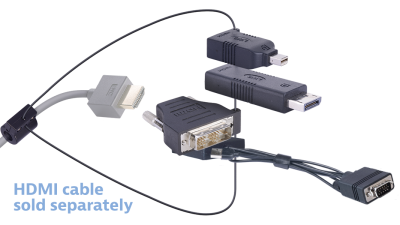 Liberty AV DL-AR4908 | Digitalinx Secure Adapter Ring