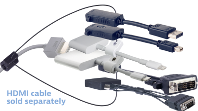 Liberty AV DL-AR4915 | Digitalinx Secure Adapter Ring