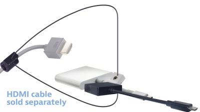 Liberty AV DL-AR4918 | Digitalinx Secure Adapter Ring