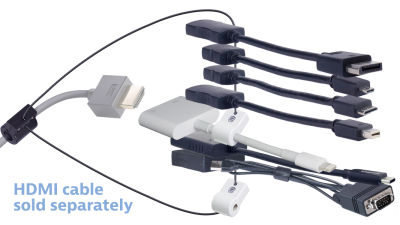 Liberty AV DL-AR4919 | Digitalinx Secure Adapter Ring