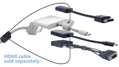 Liberty AV DL-AR4920 | Digitalinx Secure Adapter Ring