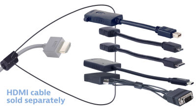 Liberty AV DL-AR4923 | Digitalinx Secure Adapter Ring
