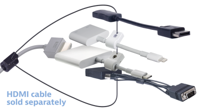 Liberty AV DL-AR4934 | Digitalinx Secure Adapter Ring