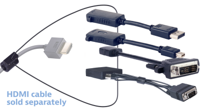 Liberty AV DL-AR4944 | Digitalinx Secure Adapter Ring