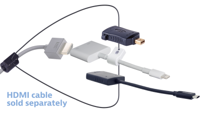 Liberty AV DL-AR4949 | Digitalinx Secure Adapter Ring