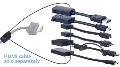 Liberty AV DL-AR4955 | Digitalinx Secure Adapter Ring