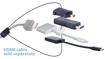 Liberty AV DL-AR4963 | Digitalinx Secure Adapter Ring