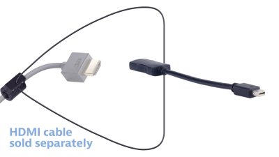 Liberty AV DL-AR497 | Digitalinx Secure Adapter Ring