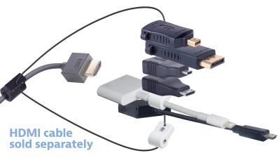 Liberty AV DL-AR4971 | Digitalinx Secure Adapter Ring