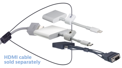 Liberty AV DL-AR4972 | Digitalinx Secure Adapter Ring