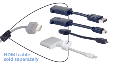 Liberty AV DL-AR4982 | Digitalinx Secure Adapter Ring