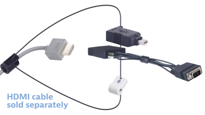 Liberty AV DL-AR4985 | Digitalinx Secure Adapter Ring