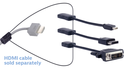 Liberty AV DL-AR504 | Digitalinx Secure Adapter Ring