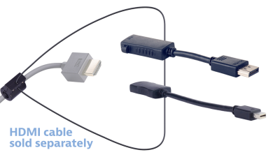 Liberty AV DL-AR5145 | Digitalinx Secure Adapter Ring