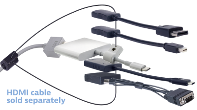 Liberty AV DL-AR5147 | Digitalinx Secure Adapter Ring
