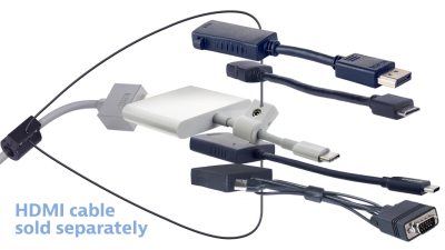 Liberty AV DL-AR5148 | Digitalinx Secure Adapter Ring