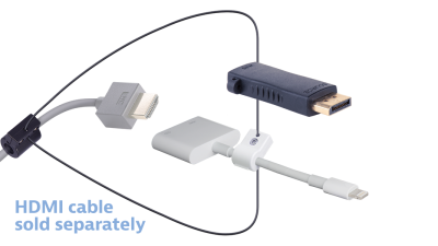 Liberty AV DL-AR5155 | Digitalinx Secure Adapter Ring