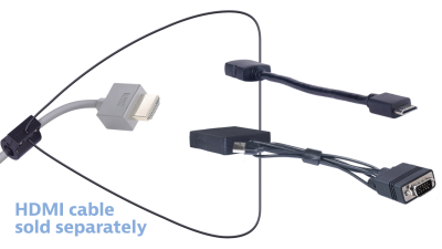 Liberty AV DL-AR5157 | Digitalinx Secure Adapter Ring