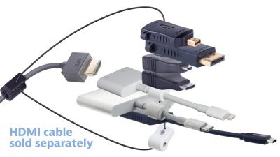 Liberty AV DL-AR5172 | Digitalinx Secure Adapter Ring