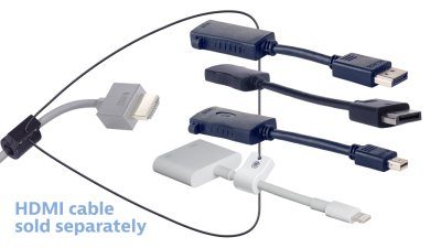 Liberty AV DL-AR5173 | Digitalinx Secure Adapter Ring