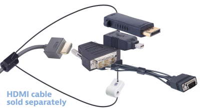 Liberty AV DL-AR5178 | Digitalinx Secure Adapter Ring