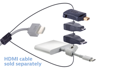 Liberty AV DL-AR5186 | Digitalinx Secure Adapter Ring