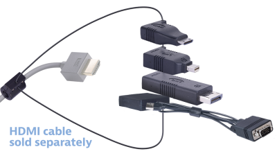 Liberty AV DL-AR5245 | Digitalinx Secure Adapter Ring