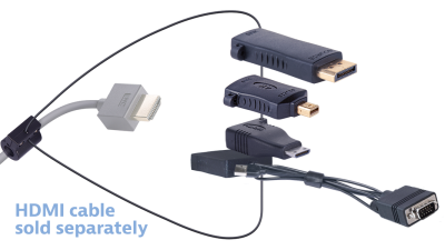 Liberty AV DL-AR5246 | Digitalinx Secure Adapter Ring
