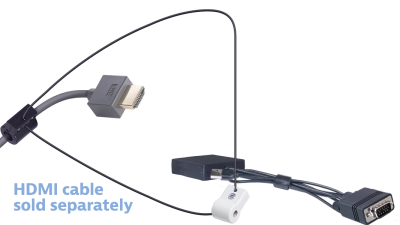 Liberty AV DL-AR5271 | Digitalinx Secure Adapter Ring