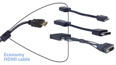 Liberty AV DL-AR5272-E06 | 6" Digitalinx Adapter Ring Cable