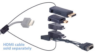 Liberty AV DL-AR5283 | Digitalinx Secure Adapter Ring