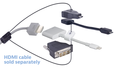 Liberty AV DL-AR529 | Digitalinx Secure Adapter Ring