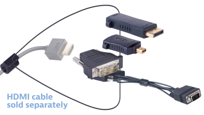 Liberty AV DL-AR5293 | Digitalinx Secure Adapter Ring