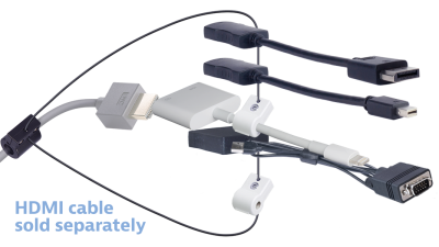 Liberty AV DL-AR5324 | Digitalinx Secure Adapter Ring