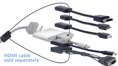 Liberty AV DL-AR5332 | Digitalinx Secure Adapter Ring
