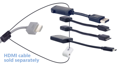 Liberty AV DL-AR5531 | Digitalinx Secure Adapter Ring