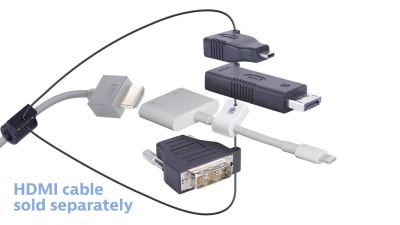 Liberty AV DL-AR559 | Digitalinx Secure Adapter Ring