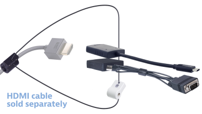 Liberty AV DL-AR5608 | Digitalinx Secure Adapter Ring