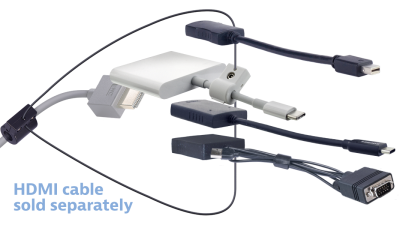 Liberty AV DL-AR5653 | Digitalinx Secure Adapter Ring