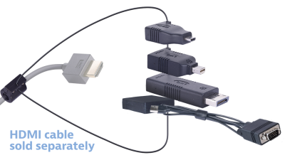 Liberty AV DL-AR5666 | Digitalinx Secure Adapter Ring