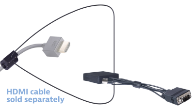 Liberty AV DL-AR5801 | Digitalinx Secure Adapter Ring