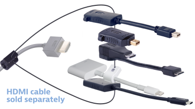 Liberty AV DL-AR5820 | Digitalinx Secure Adapter Ring