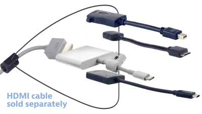 Liberty AV DL-AR5857 | Digitalinx Secure Adapter Ring