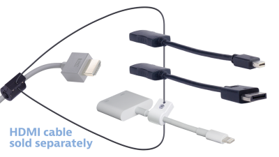 Liberty AV DL-AR586 | Digitalinx Secure Adapter Ring