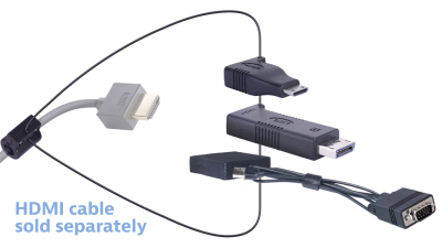 Liberty AV DL-AR5945 | Digitalinx Secure Adapter Ring
